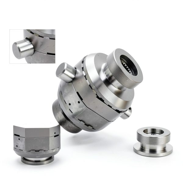 SCITOO Dana 35 Rear Axle Actuator 4WD Metal-3