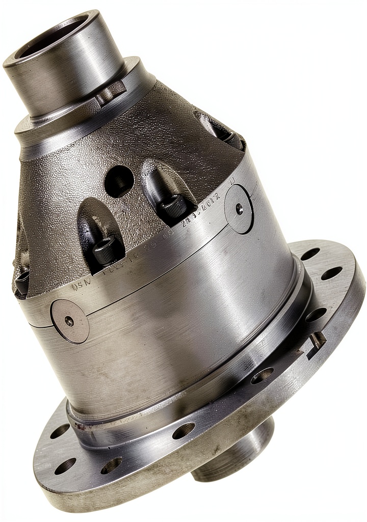 'Yukon Gear & Axle 35 spline locker assembly'