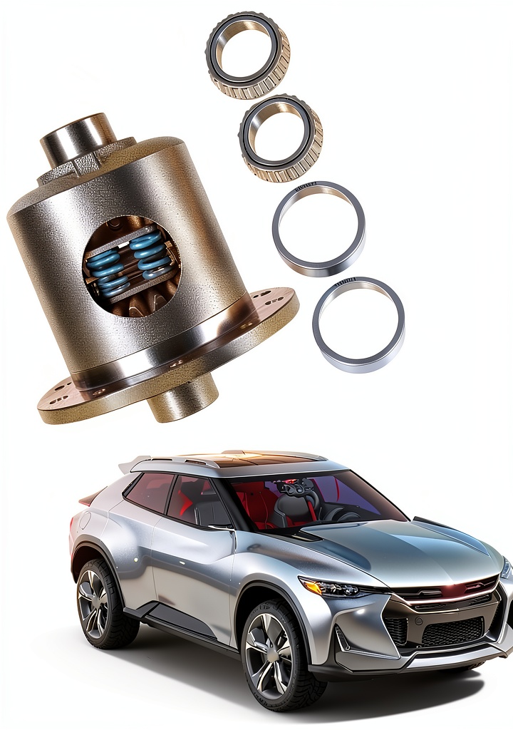 munirater 8.5 inch Posi Unit 28 Spline product image