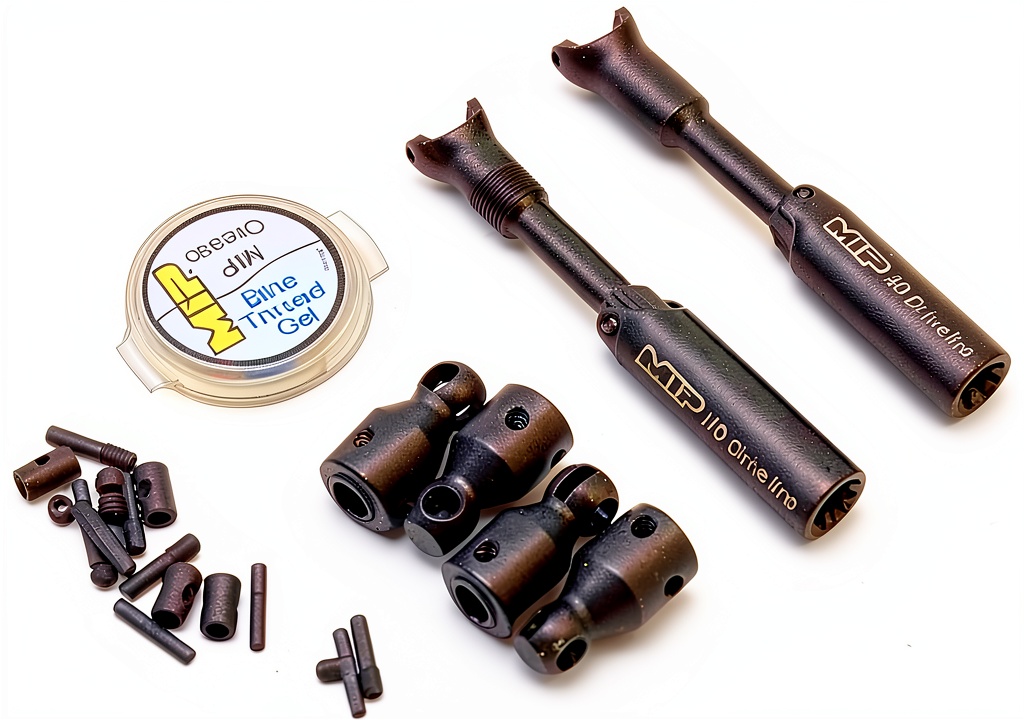 MIP 18250 Driveline Kit components