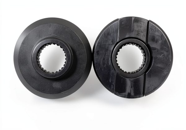 Durasolid Auto Black Finish Polished Automotive Replacement-1
