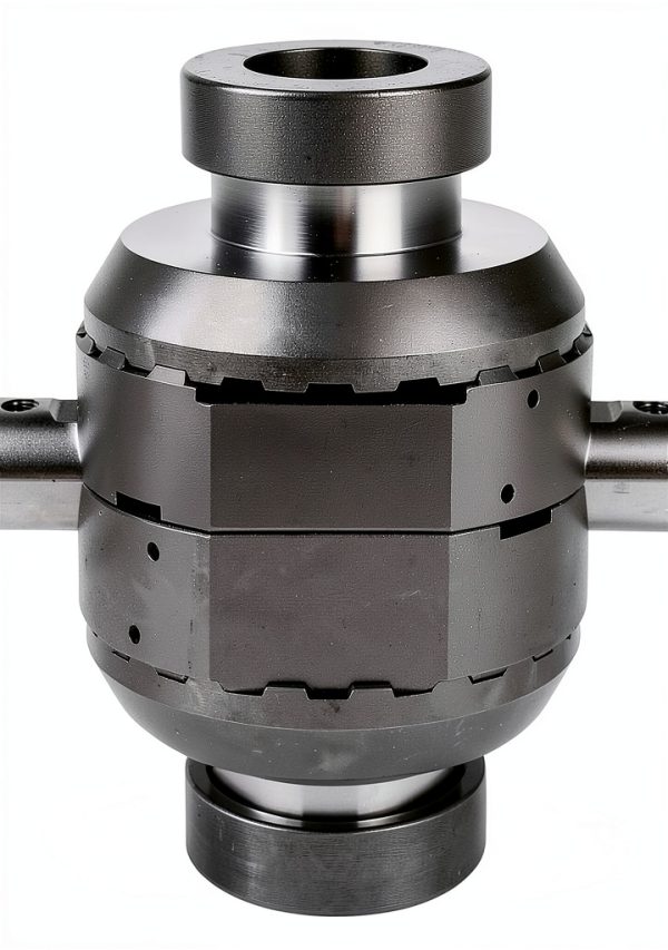 SCITOO Dana 35 Rear Axle Actuator 4WD Metal-0