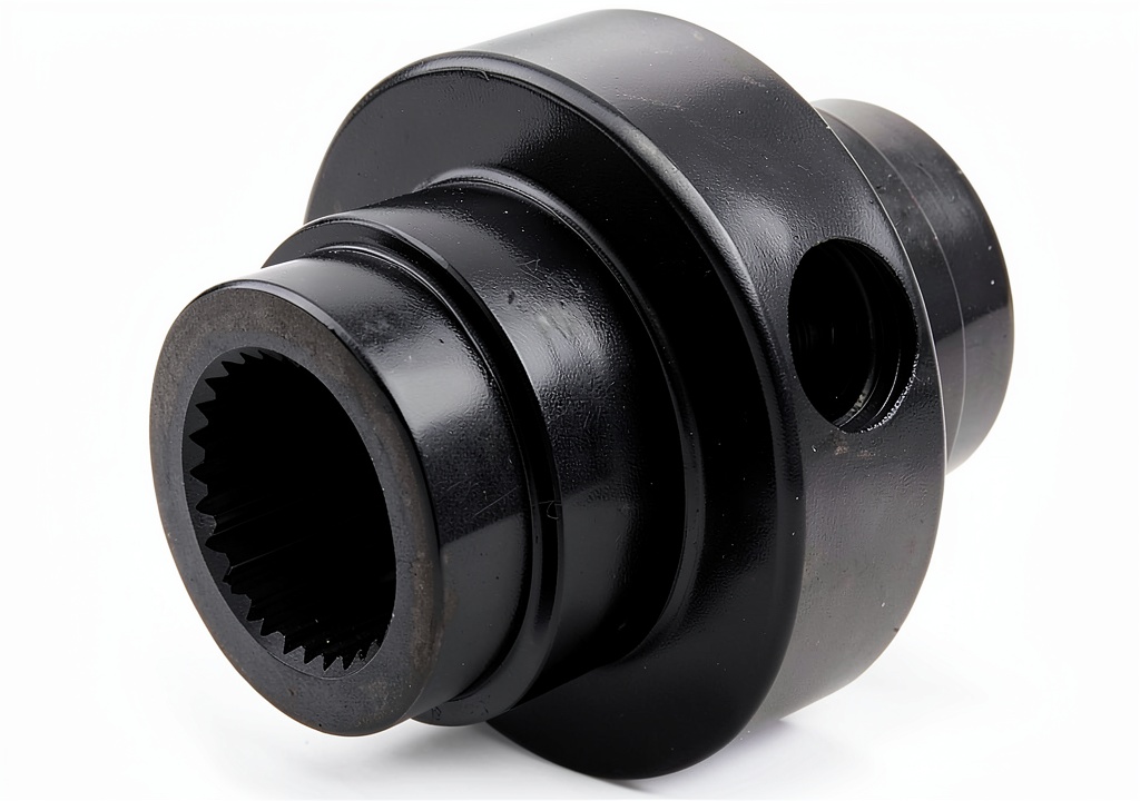 QP Modern Black Truck Axle 28 Spline product image