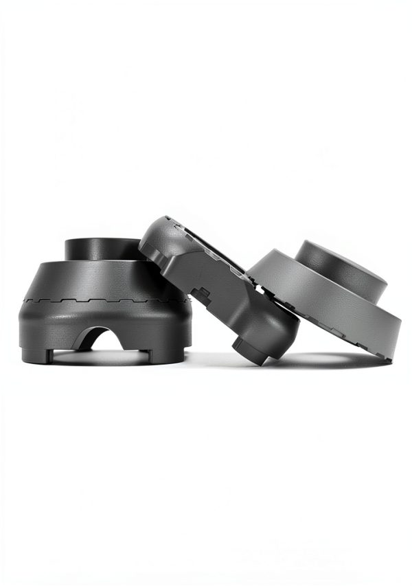 TORQ Locker Silver Automatic Mechanical Differential Lock-1