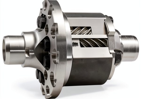 Detroit Locker Differential Machined Automotive Replacement-0