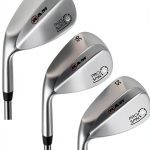 Golf Wedge Set Ram Stainless Steel 3 Piece Set-0