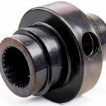 QP Modern Black Passenger Car Axle-0