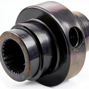 QP Modern Black Passenger Car Axle-0