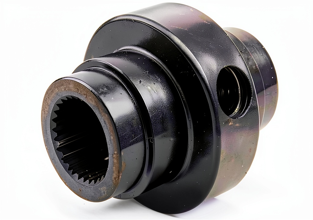 QP Modern Black Passenger Car Axle product image