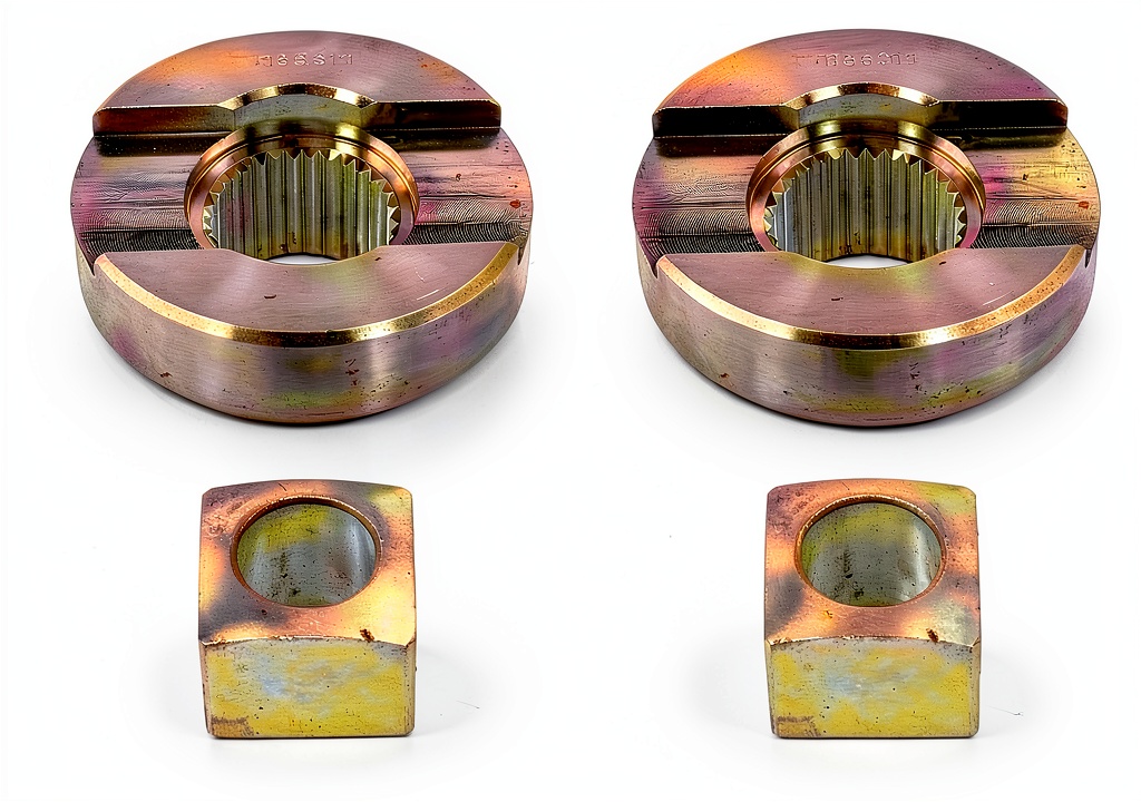 Richmond Gear's 78-8831-1 automotive replacement splined drive