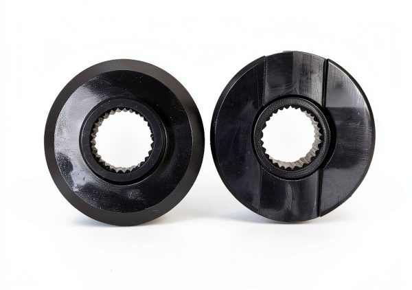 Durasolid Auto Black Finish Polished Automotive Replacement-3
