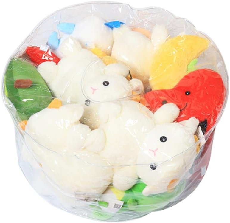 KBZSlyn Waterproof Animal Storage Chair White
