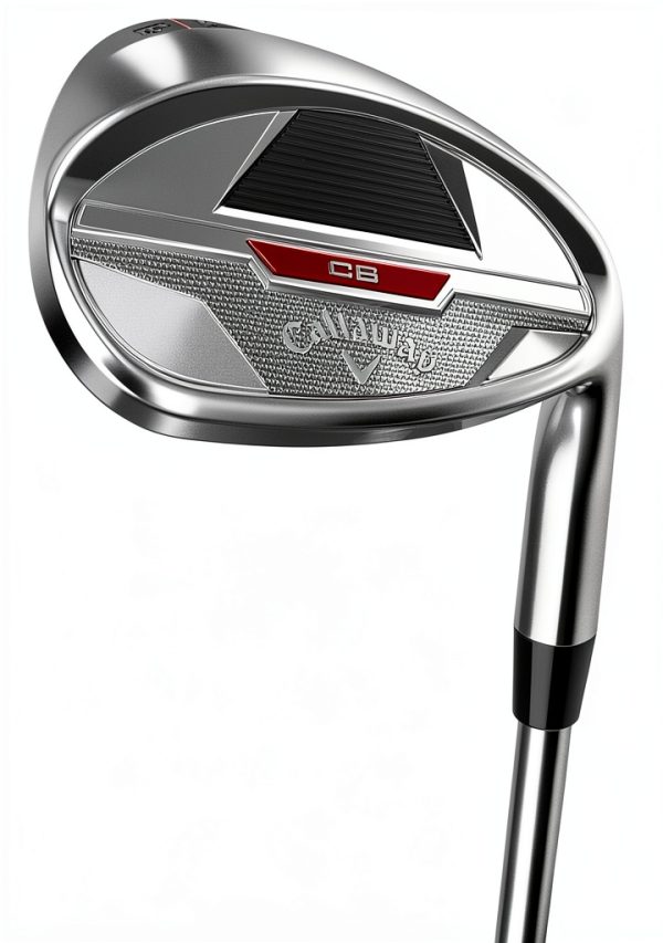 Callaway CB Wedge Golf Wedge Alloy Steel 52deg-0