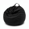Round Bean Bag Cover by Pavo Home-1