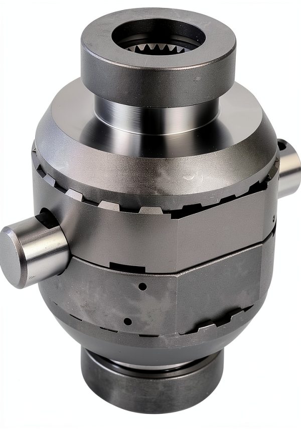 SCITOO Dana 35 Rear Axle Actuator 4WD Metal-7