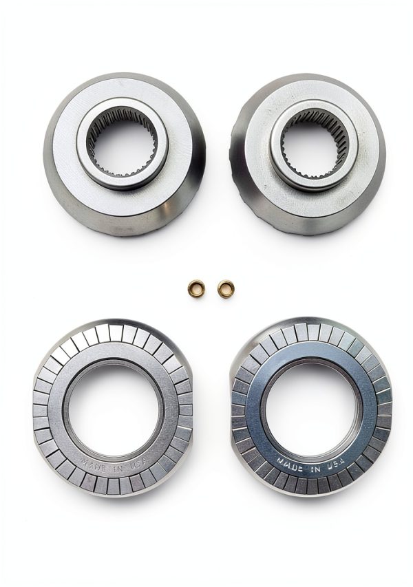 TORQ Locker Silver Automatic Mechanical Differential Lock-3