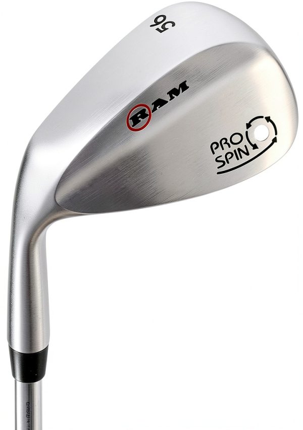 Golf Wedge Set Ram Stainless Steel 3 Piece Set-2