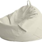 HSDXBA Bean Bag Chair Cover Cotton Linen Home Decor-0