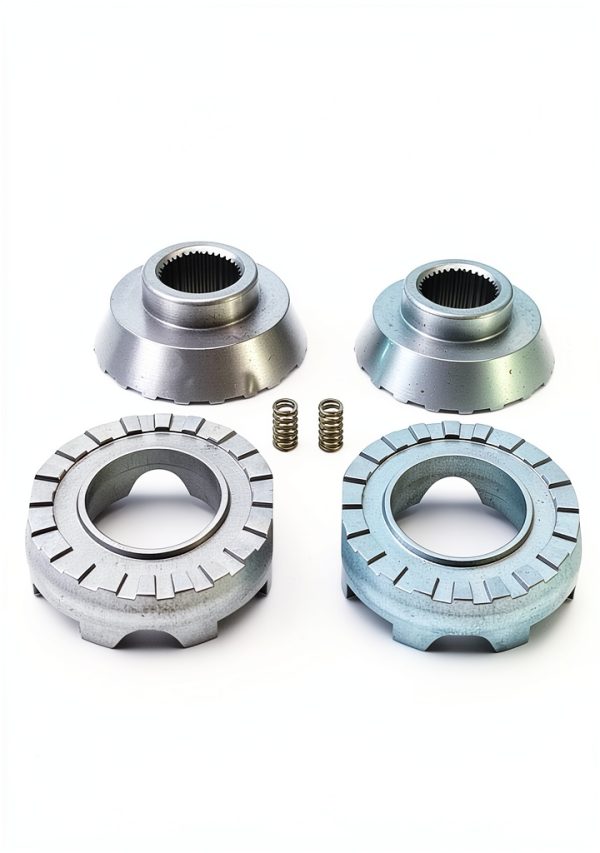TORQ Locker Silver Automatic Mechanical Differential Lock-2