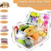 Clear Bean Bag Storage SXBCyan Home Furniture-2