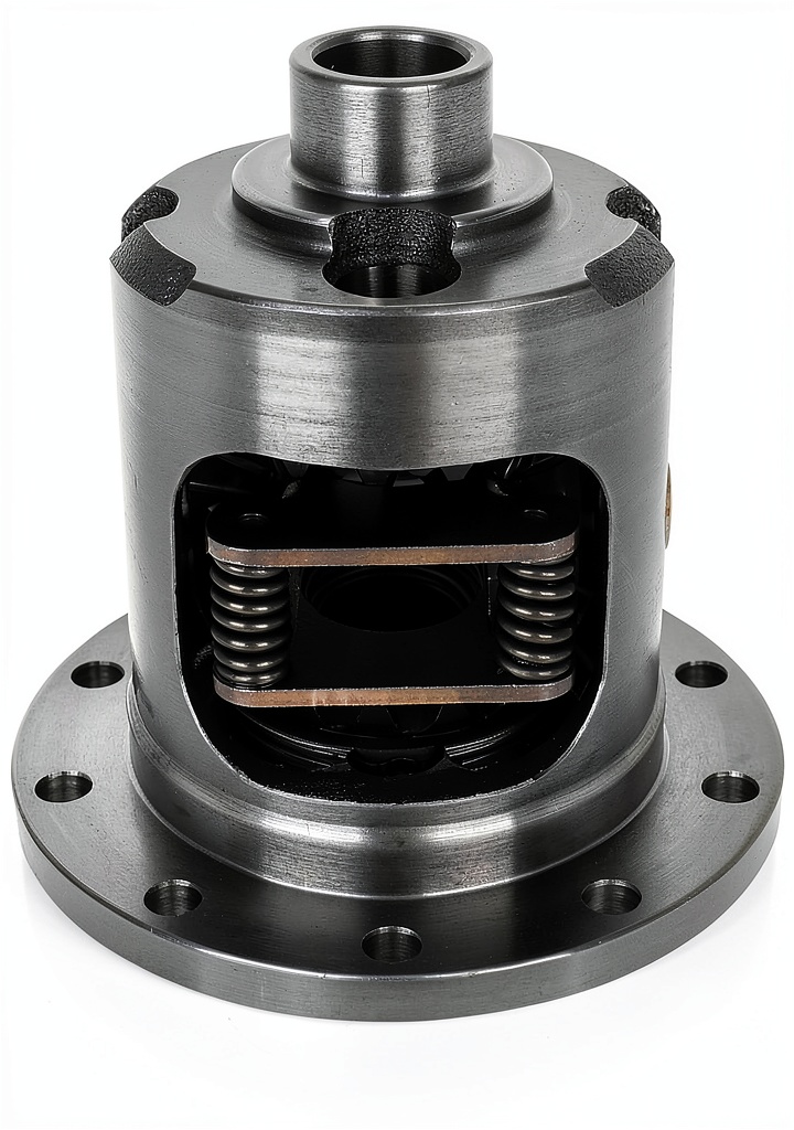 ALEGE differential installed in a Cadillac Brougham