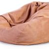 JINLUMUY Bean Bag Cover Unisex Adult Polyester Sofa Fabric-0