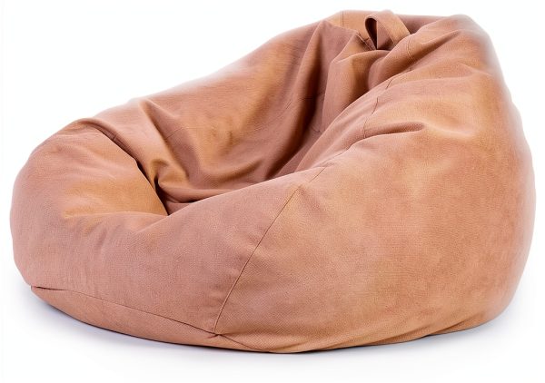 JINLUMUY Bean Bag Cover Unisex Adult Polyester Sofa Fabric-0
