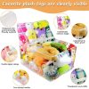 Clear Bean Bag Storage SXBCyan Home Furniture-3