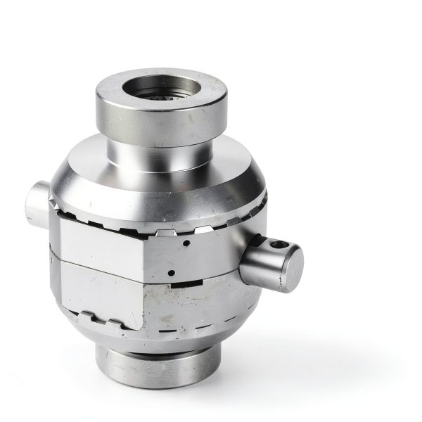SCITOO Dana 35 Rear Axle Actuator 4WD Metal-4