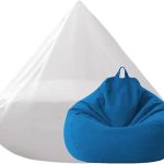 Bean Bag Covers SXBCyan Home Furniture-0
