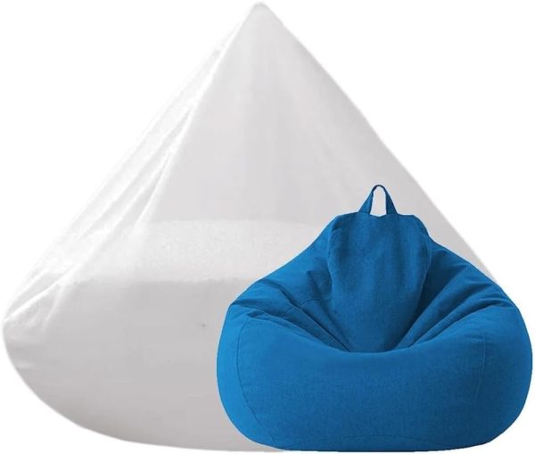 Bean Bag Covers SXBCyan Home Furniture-0