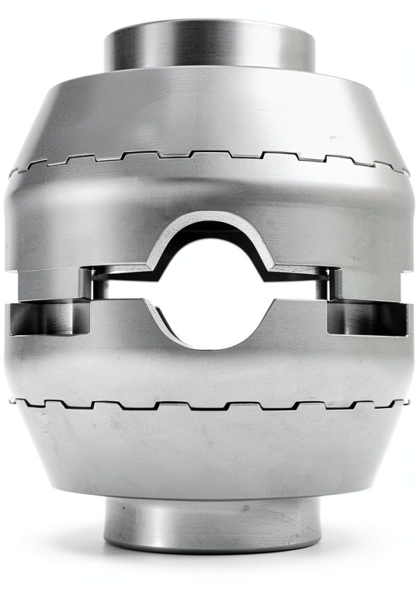TORQ Locker Silver Automatic Mechanical Differential Lock-0