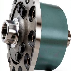 Eaton Differential Auto Part Machined Design-0