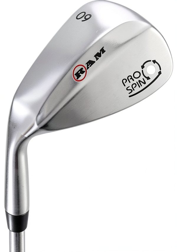Golf Wedge Set Ram Stainless Steel 3 Piece Set-3