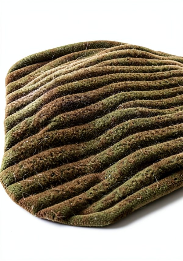 Round Bean Bag Cover by Pavo Home-2