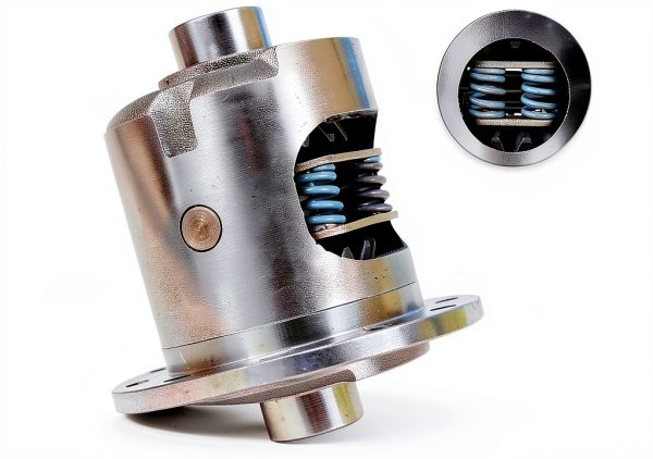 munirater 8.5 inch Posi Unit 28 Spline-6
