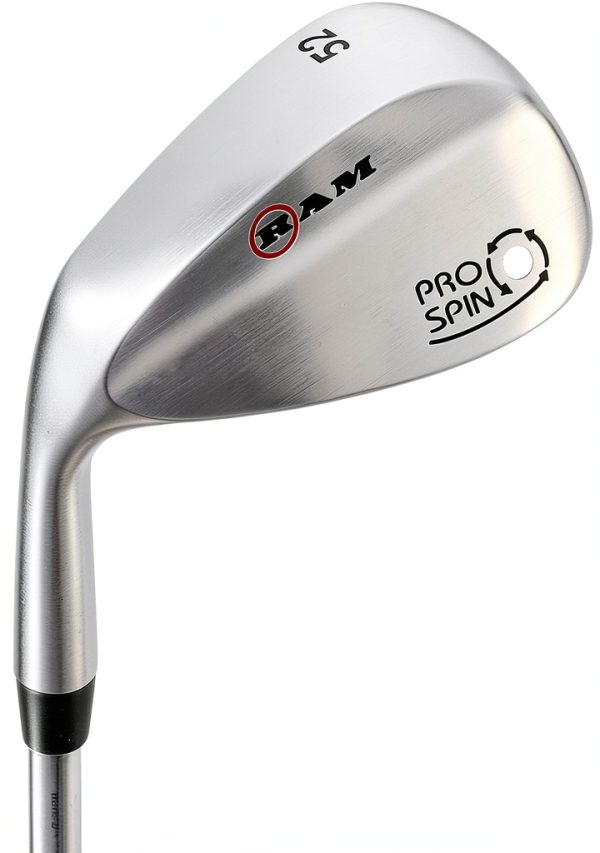 Golf Wedge Set Ram Stainless Steel 3 Piece Set-1