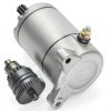 Caltric Starter Drive for Polaris Big Boss 500-6