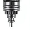 Caltric Starter Drive Replacement BD101/9-1