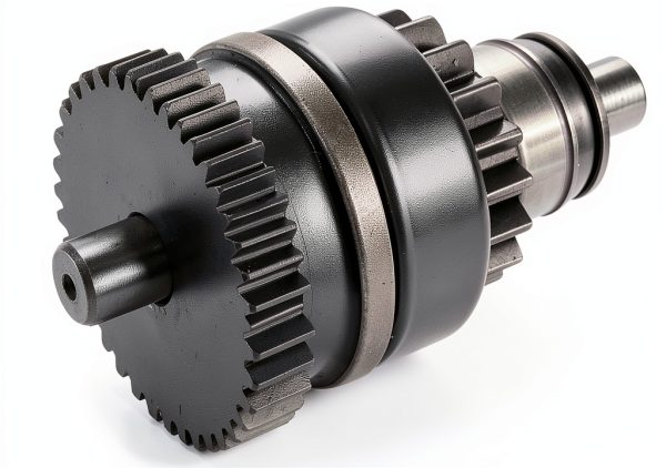 Caltric Starter Drive Replacement 1.4 KW-2