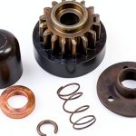 STS Parts starter pinion kit 16T durable gear-0