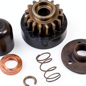 STS Parts starter pinion kit 16T durable gear-0