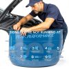 Starter Drive OEG Parts 1.2KW 9‑Tooth CW Manual-2