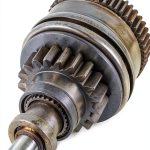 Caltric Starter Drive Replacement BD101/9-0