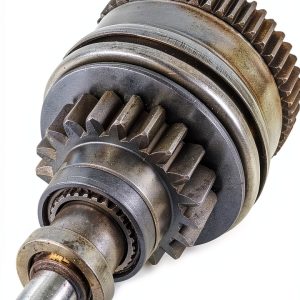 Caltric Starter Drive Replacement BD101/9-0