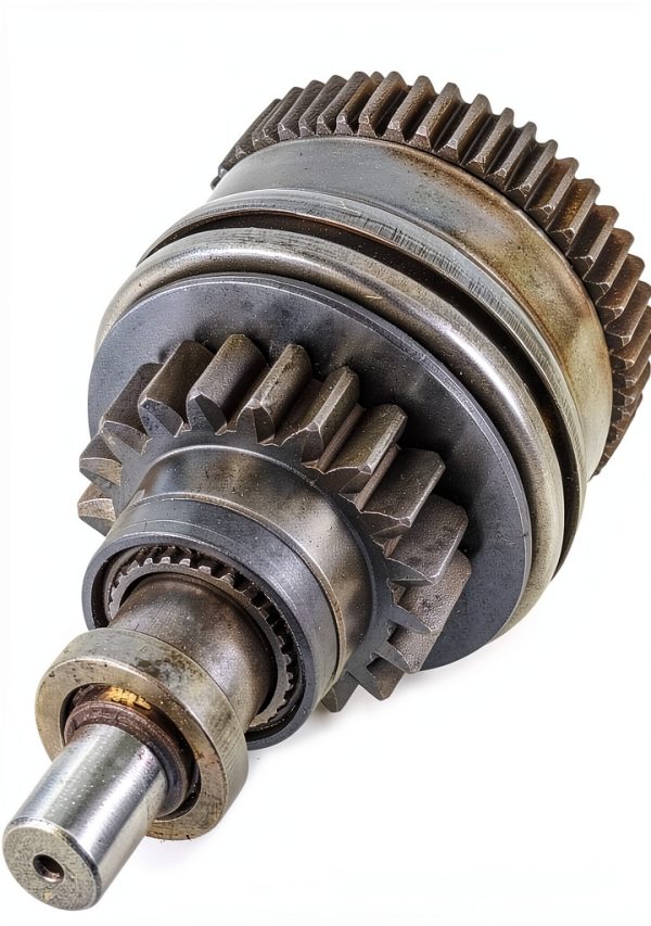 Caltric Starter Drive Replacement BD101/9-0