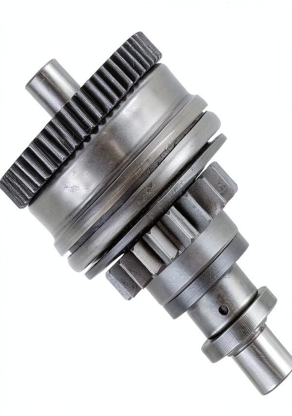 Caltric 1.4KW Starter Drive for Snowmobile-6