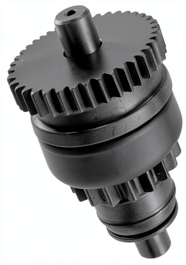 Caltric Starter Drive Replacement 1.4 KW-4