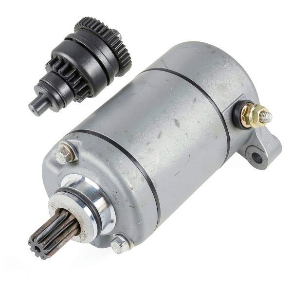 Caltric Starter Drive for Polaris Big Boss 500-5