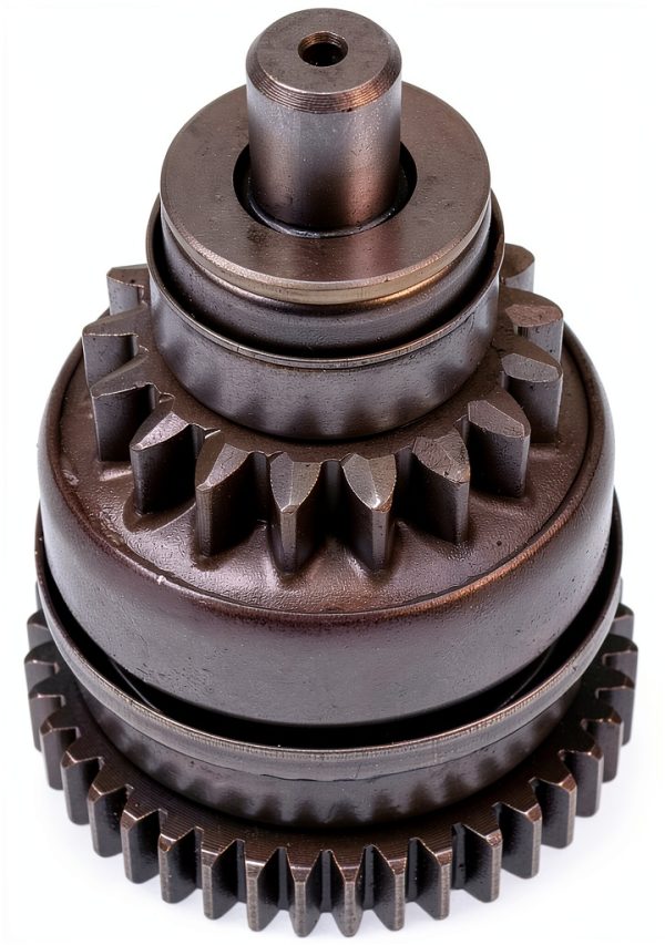 Chamixx Starter Drive Bendix Replacement-3